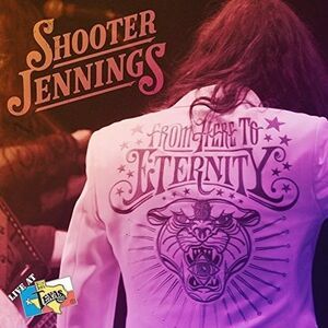 Shooter Jennings - Live At Billy Bob's Texas  CD